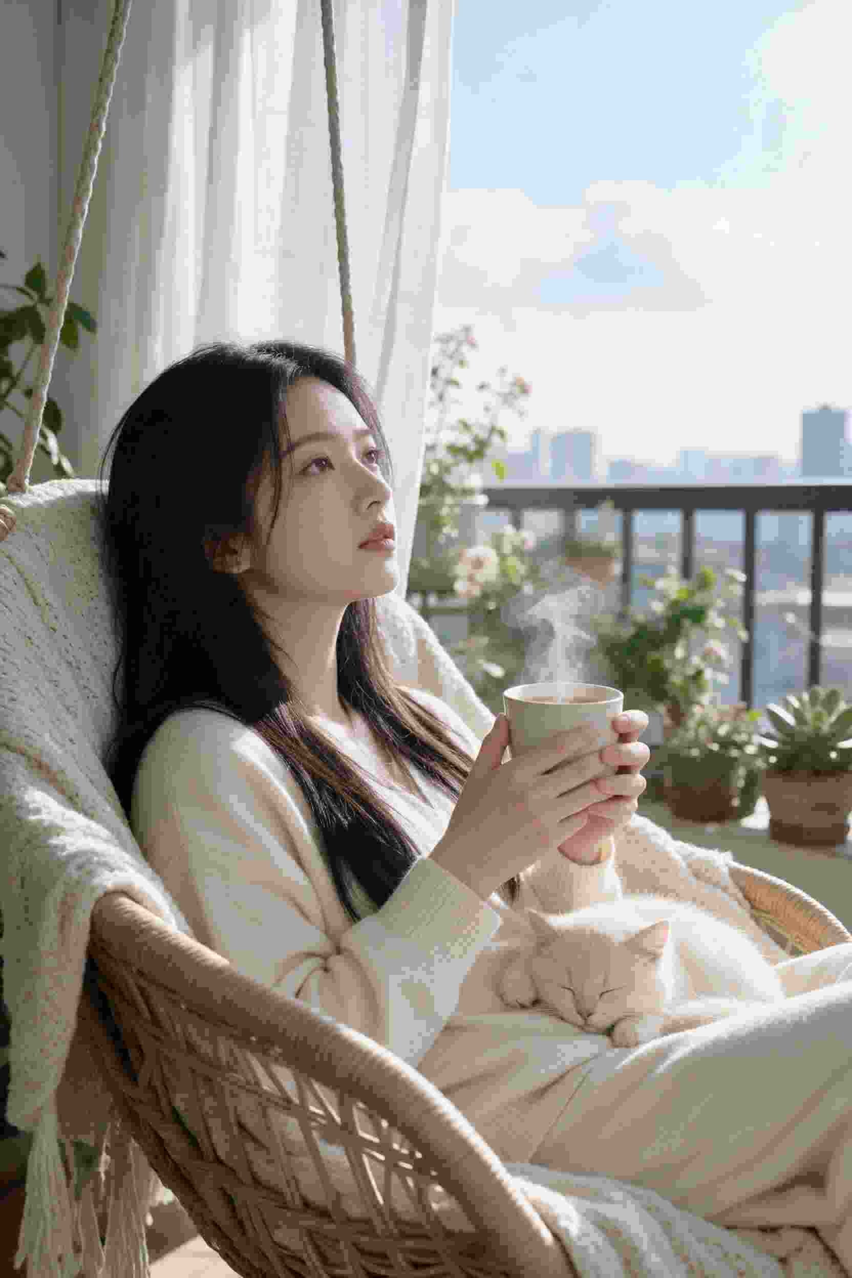 高中女生日常
