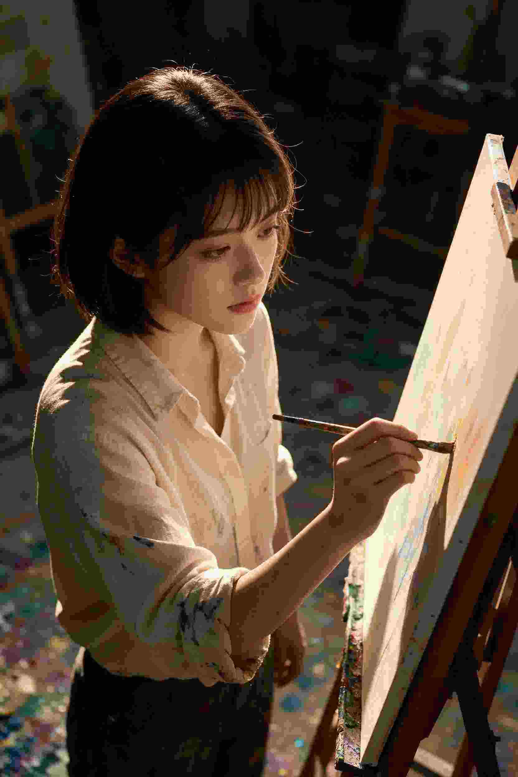 排行作品
